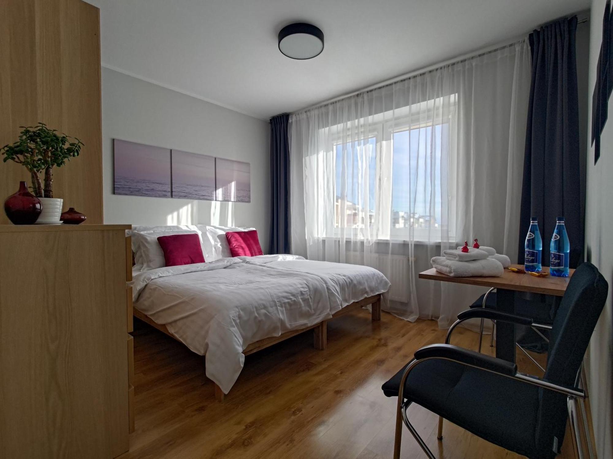 Comfort & Sunny Apartament Gdansk Exterior foto
