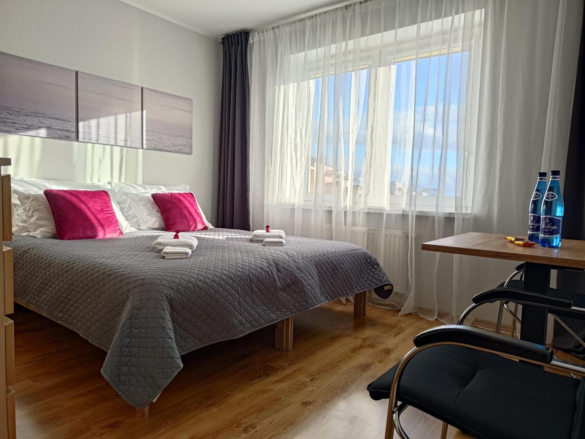 Comfort & Sunny Apartament Gdansk Exterior foto