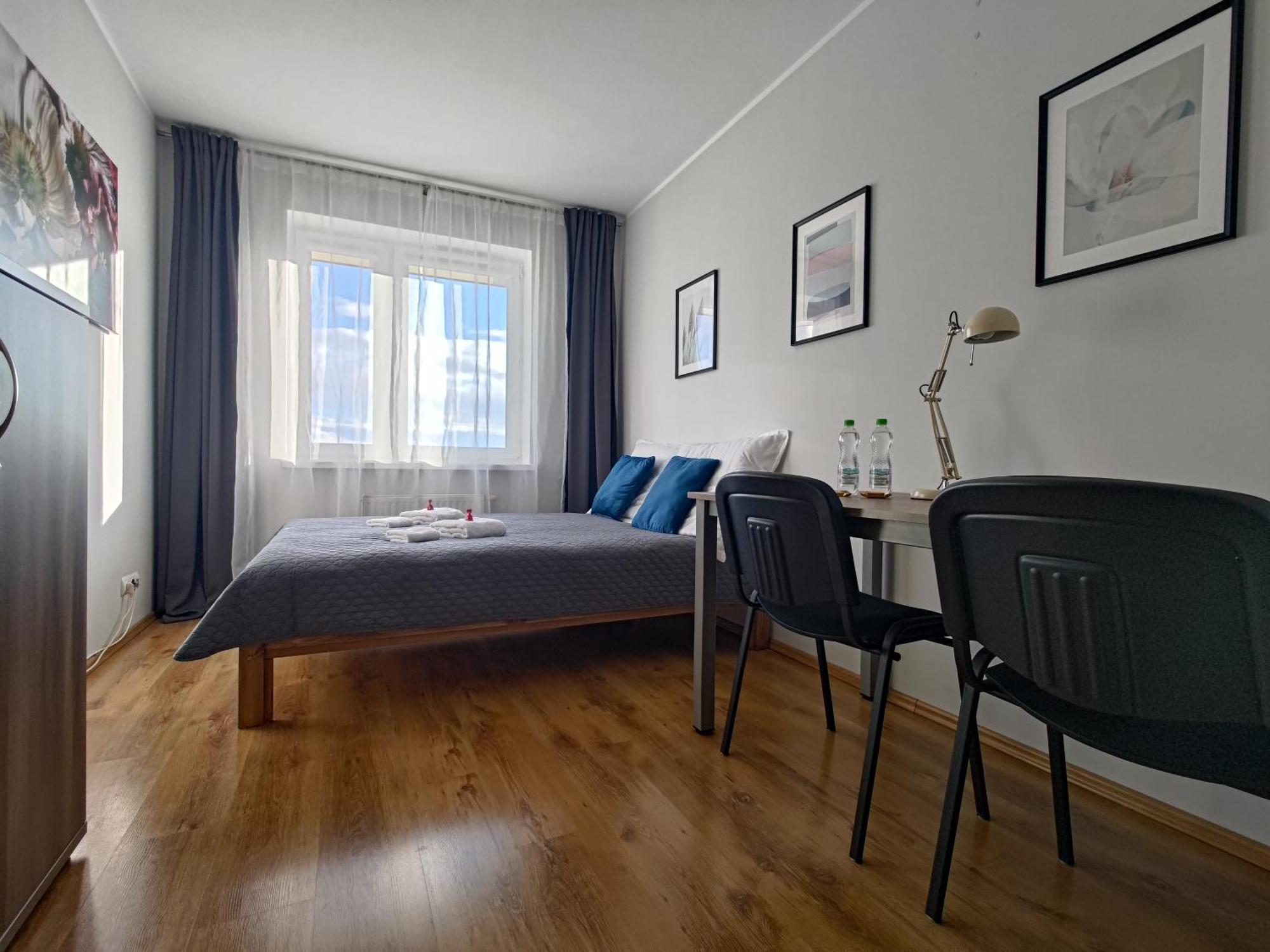 Comfort & Sunny Apartament Gdansk Exterior foto