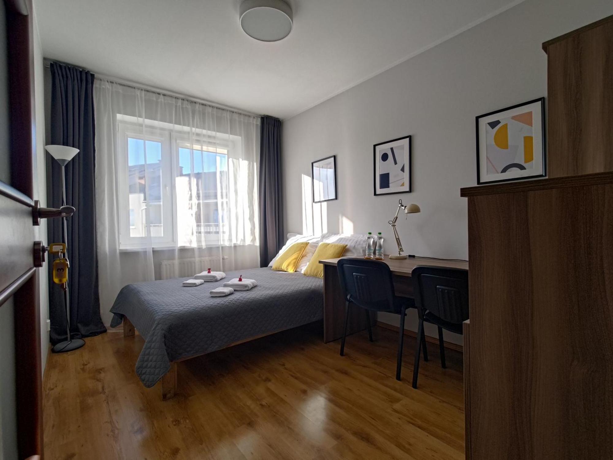 Comfort & Sunny Apartament Gdansk Exterior foto